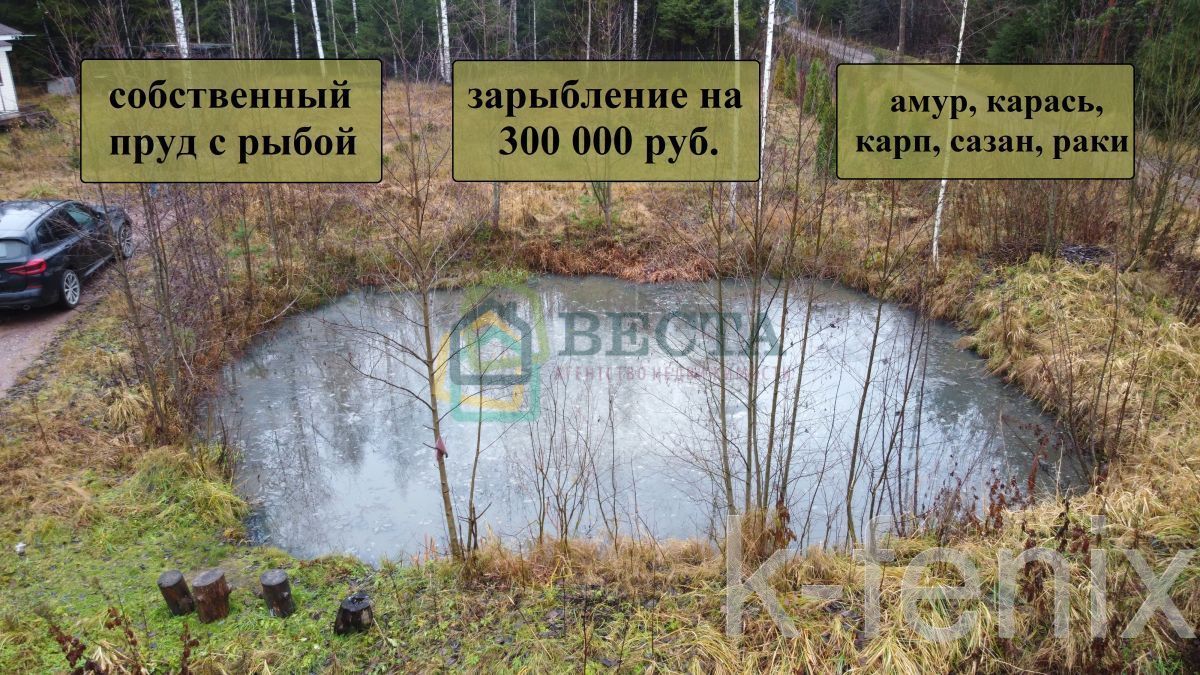 дом 40 метров, участок 20 сот
